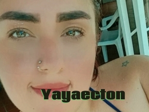Yayaecton