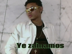 Ye_zainamos