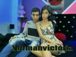 Yormanvictoria