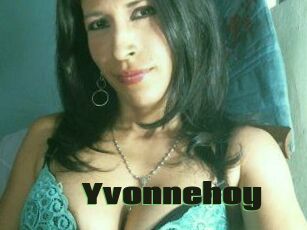 Yvonnehoy
