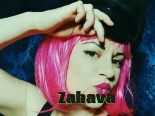 Zahava