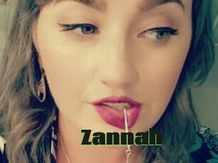 Zannah