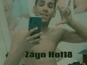 Zayn_Hot18