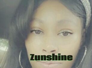 Zunshine