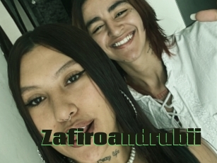 Zafiroandrubii