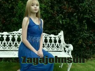 Zayajohnson