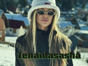 Zenaidasasha